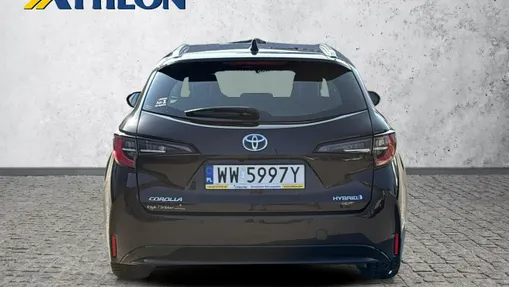TOYOTA Corolla -
