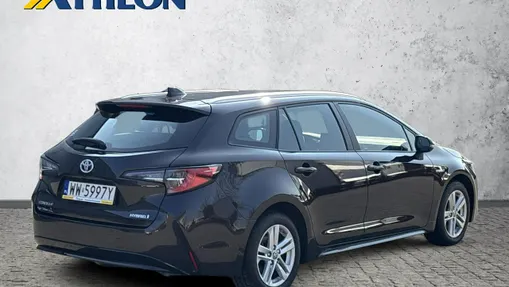 TOYOTA Corolla -