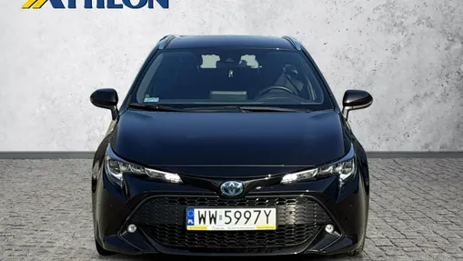 TOYOTA Corolla -