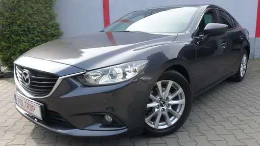 MAZDA 6 -