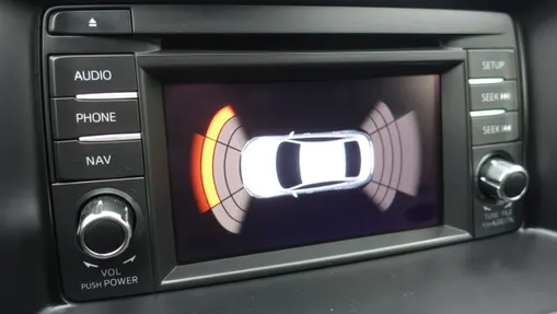 MAZDA 6 -