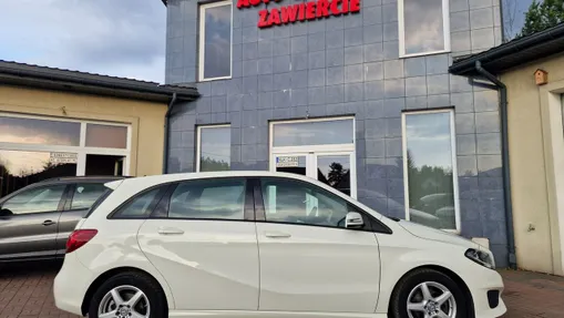 MERCEDES-BENZ B Klasa -