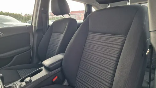 MERCEDES-BENZ B Klasa -