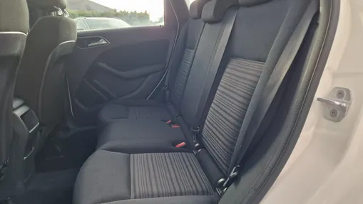 MERCEDES-BENZ B Klasa -