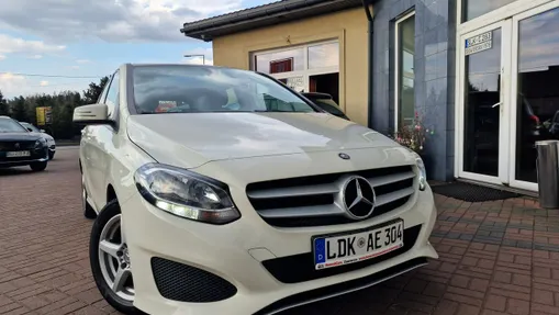 MERCEDES-BENZ B Klasa -