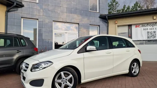 MERCEDES-BENZ B Klasa -
