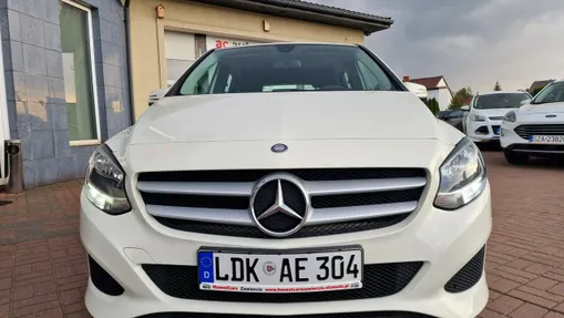 MERCEDES-BENZ B Klasa -