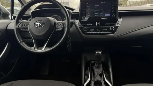 TOYOTA Corolla -