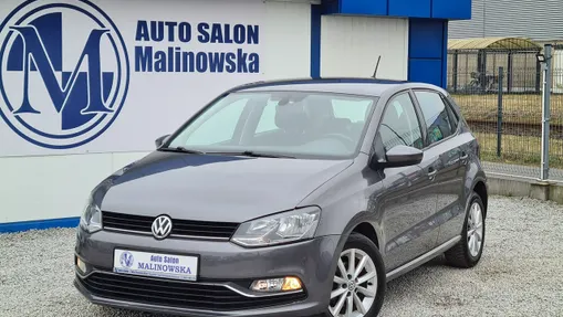 VOLKSWAGEN Polo -