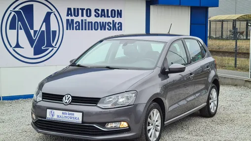 VOLKSWAGEN Polo -