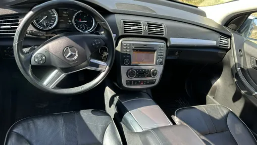 MERCEDES-BENZ R Klasa -