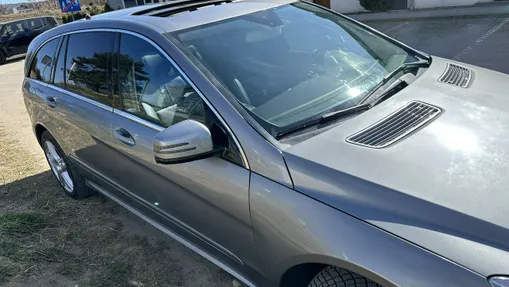 MERCEDES-BENZ R Klasa -