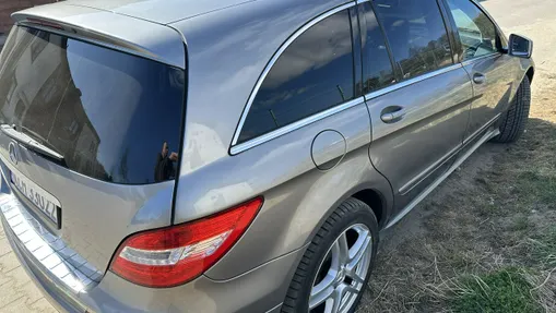 MERCEDES-BENZ R Klasa -