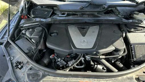 MERCEDES-BENZ R Klasa -
