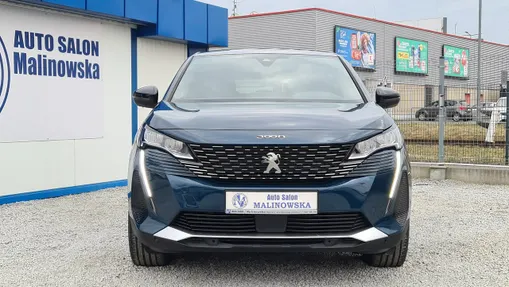 PEUGEOT 3008 -