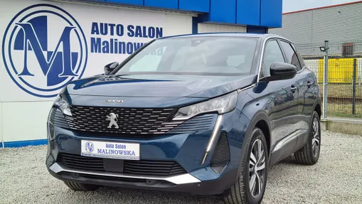 PEUGEOT 3008 -