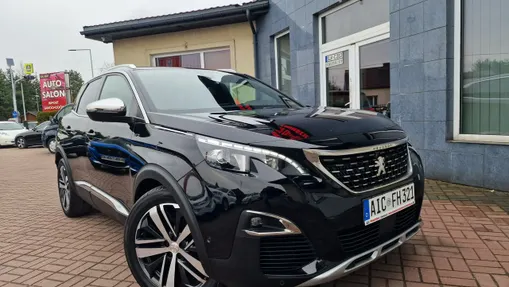 PEUGEOT 3008 -