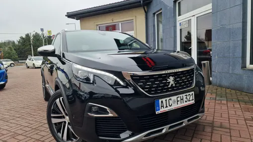 PEUGEOT 3008 -