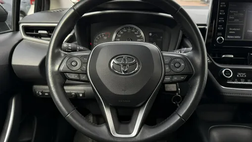TOYOTA Corolla -