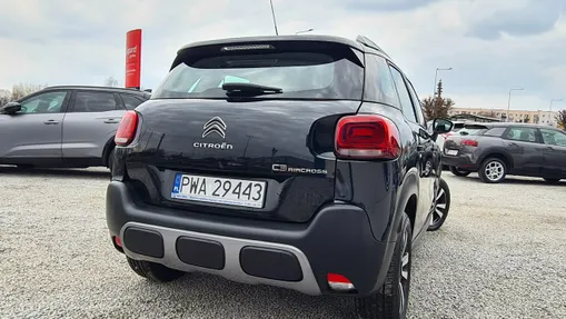 CITROEN C3 Aircross -