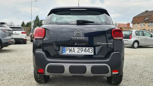 CITROEN C3 Aircross -