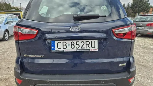 FORD Ecosport -