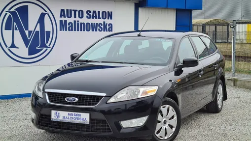 FORD Mondeo -