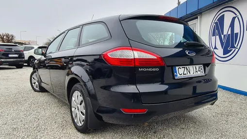 FORD Mondeo -