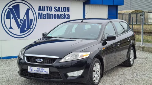 FORD Mondeo -