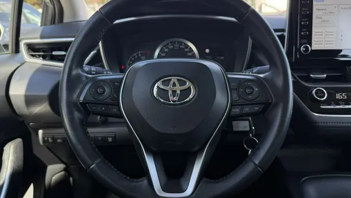 TOYOTA Corolla -