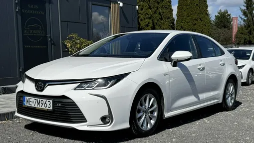 TOYOTA Corolla -
