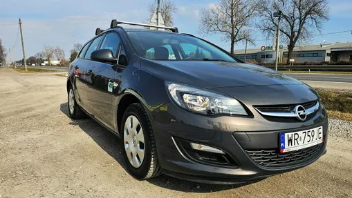 OPEL Astra -