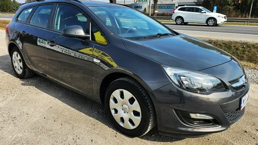 OPEL Astra -