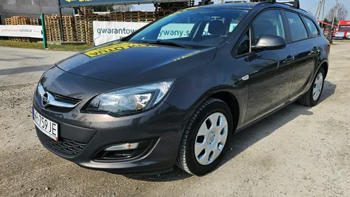 OPEL Astra -