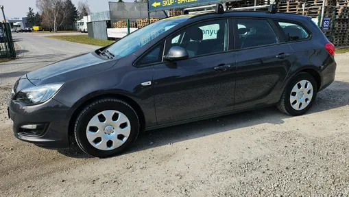 OPEL Astra -