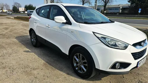 HYUNDAI ix35 -