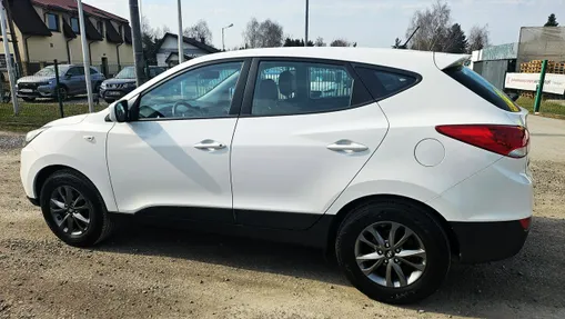 HYUNDAI ix35 -