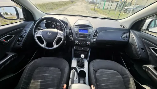 HYUNDAI ix35 -