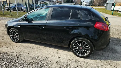 FIAT Bravo -