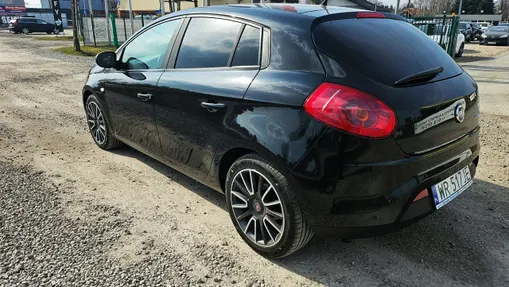 FIAT Bravo -