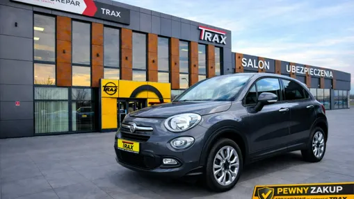 FIAT 500X -