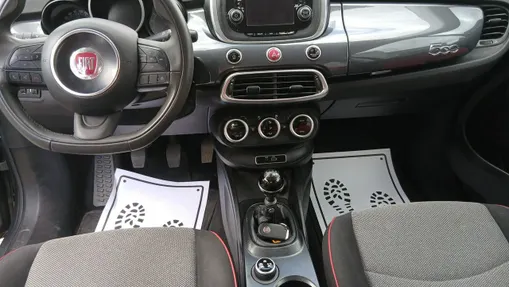 FIAT 500X -