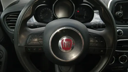 FIAT 500X -