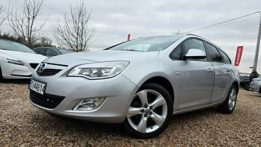 OPEL Astra -