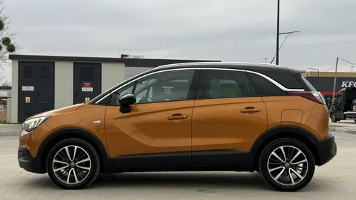 OPEL Crossland X -