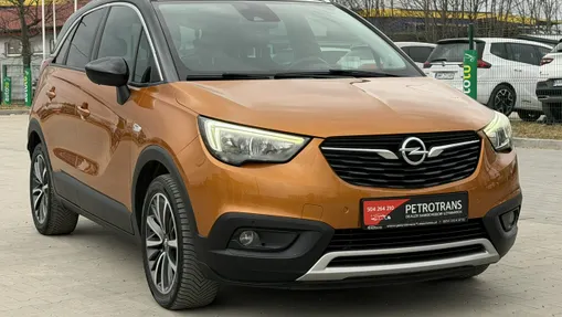 OPEL Crossland X -