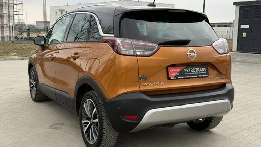 OPEL Crossland X -