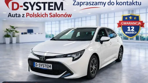 TOYOTA Corolla -