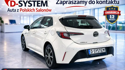 TOYOTA Corolla -