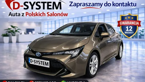 TOYOTA Corolla -